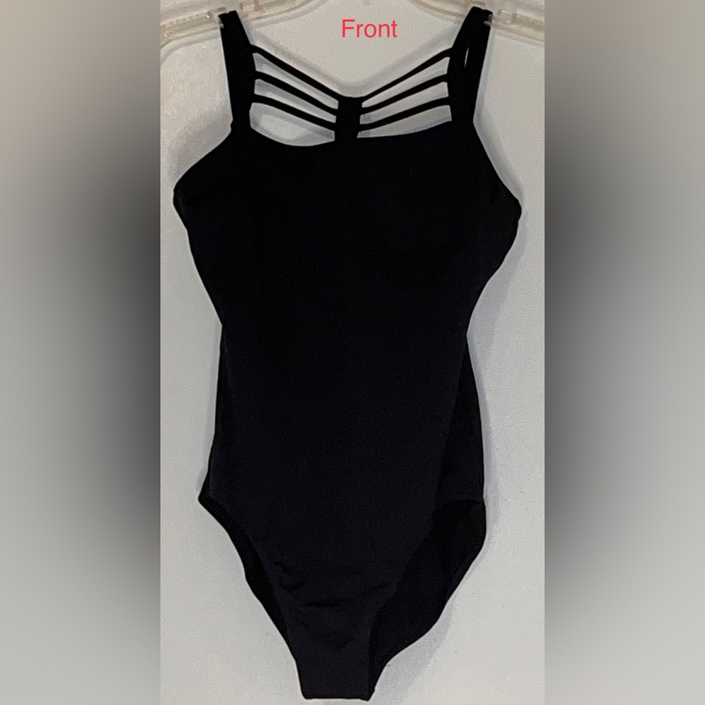 So Danca Adult Large Strappy Leotard